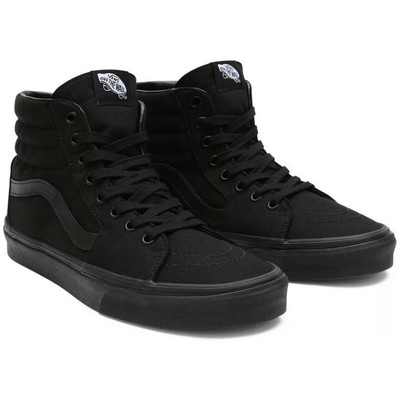 black high top vans cheap